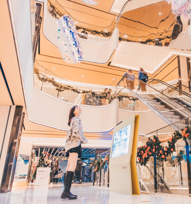 萬千美好  于此薈萃